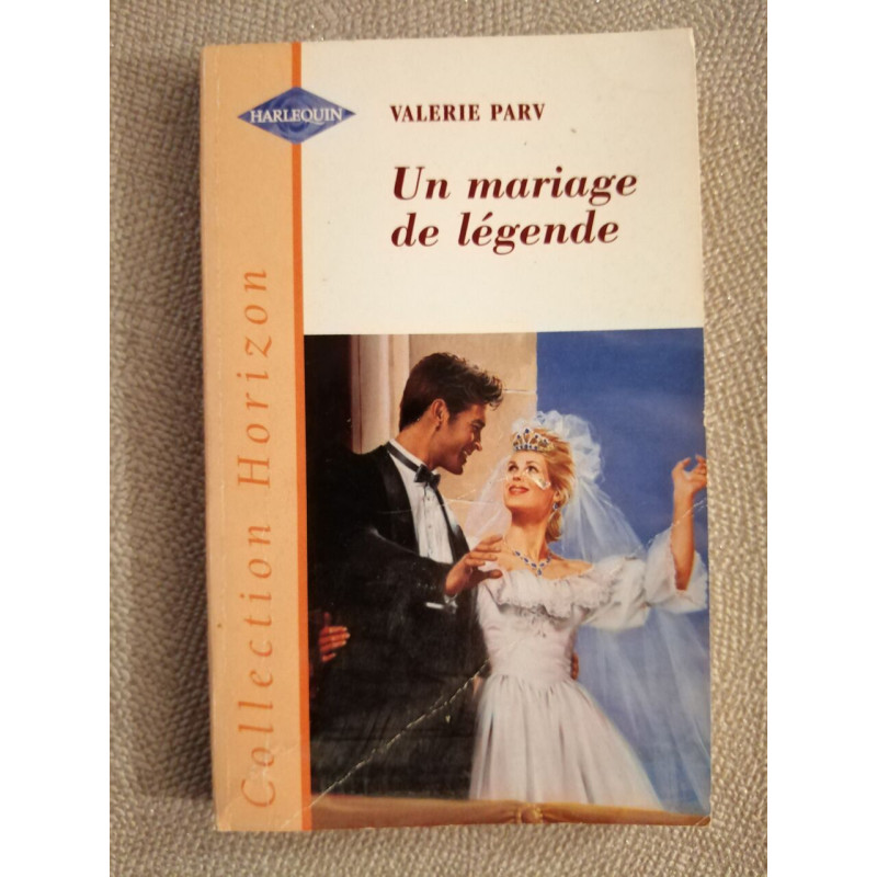 Un mariage de légende