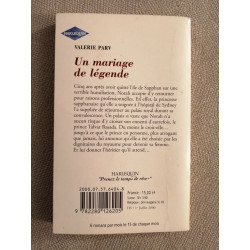 Un mariage de légende