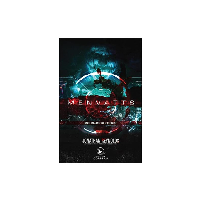 Menvatts - Deux regards sur l'éternité