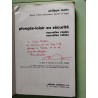 Plongée-loisir en sécurité. Nouvelles règles nouvelles tables