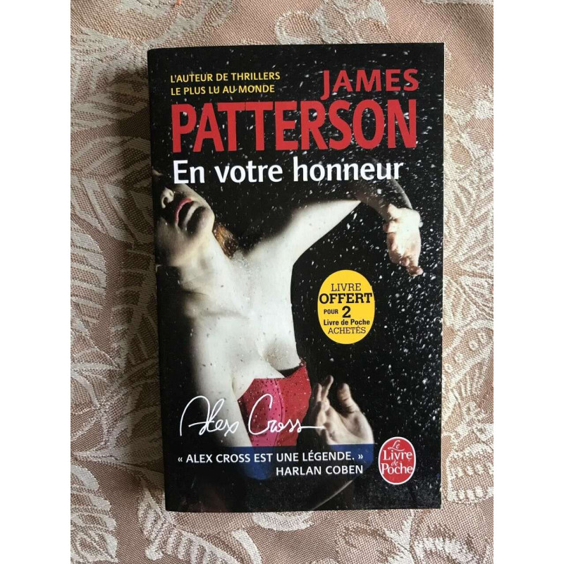 En votre honneur