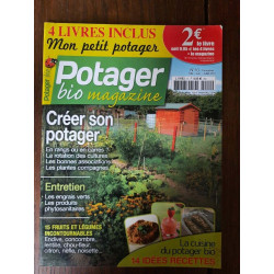 Potager Bio Magazine n 10 Mai Juin Juillet 2011