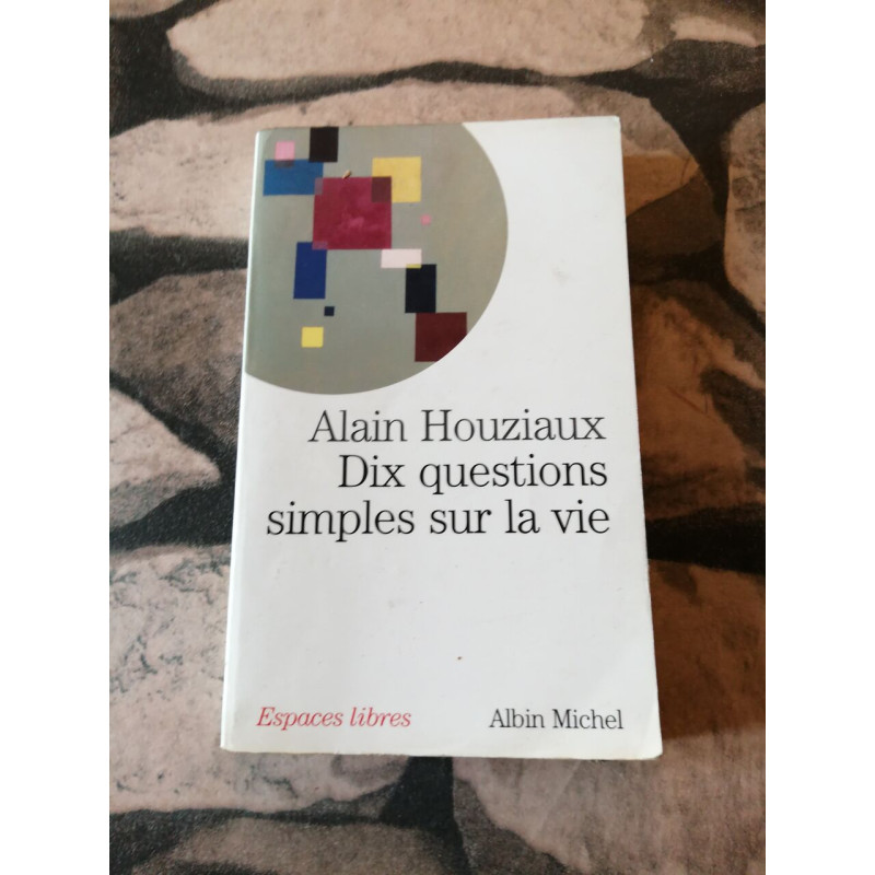 Dix Questions Simples Sur La Vie