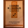 L'Economie de l'Allemagne et de l'Autriche