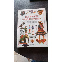 Les jouets dans le mond
