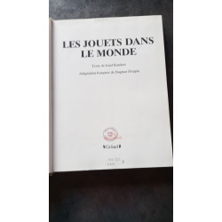 Les jouets dans le mond