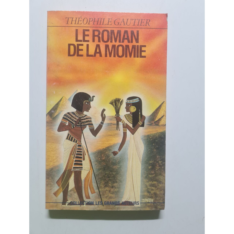 Le roman de la momie