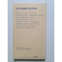 Le roman de la momie