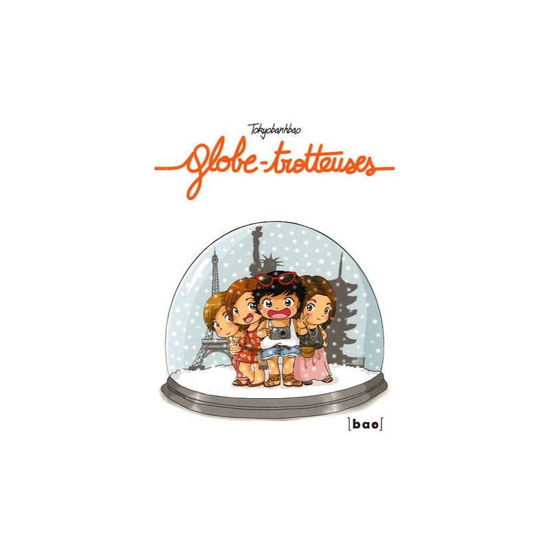 Globe-Trotteuses Globe-Trotteuses