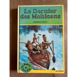 Le dernier des mohicans