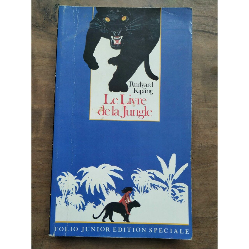Le Livre dela Jungle