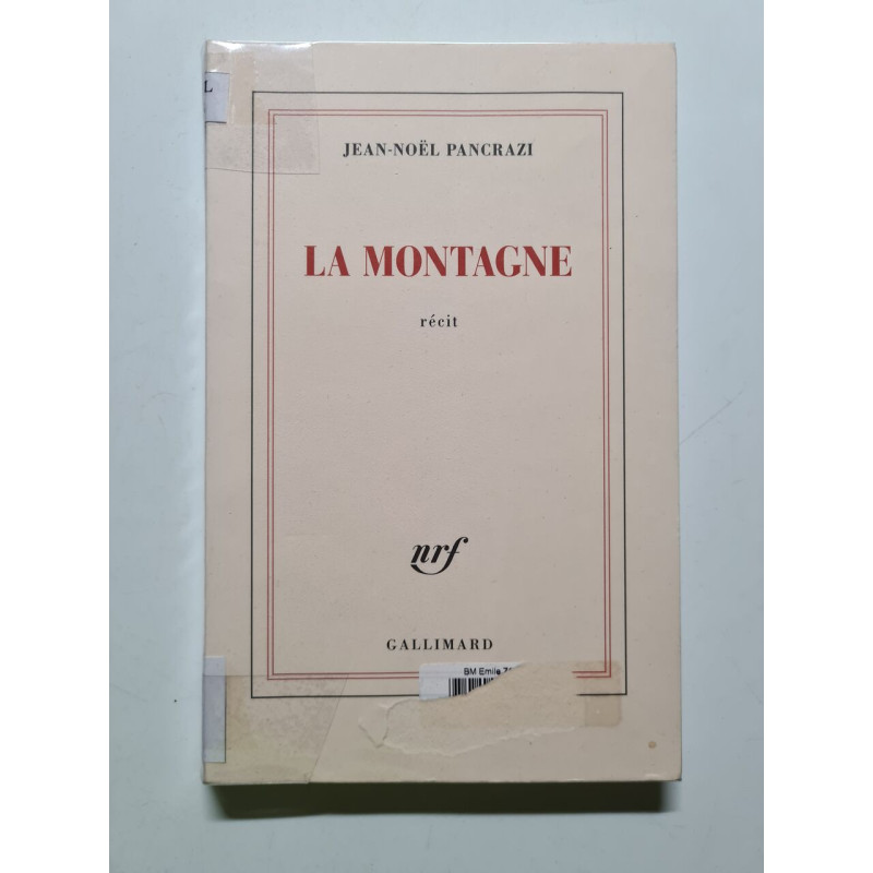 La montagne