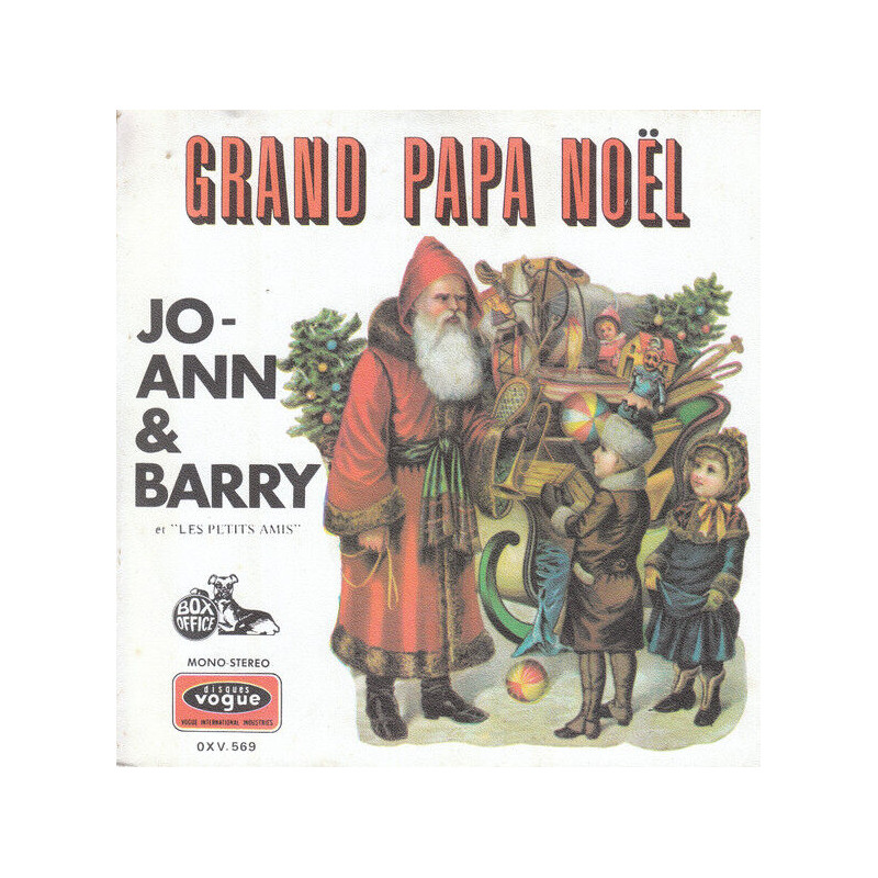 Grand Papa Noël