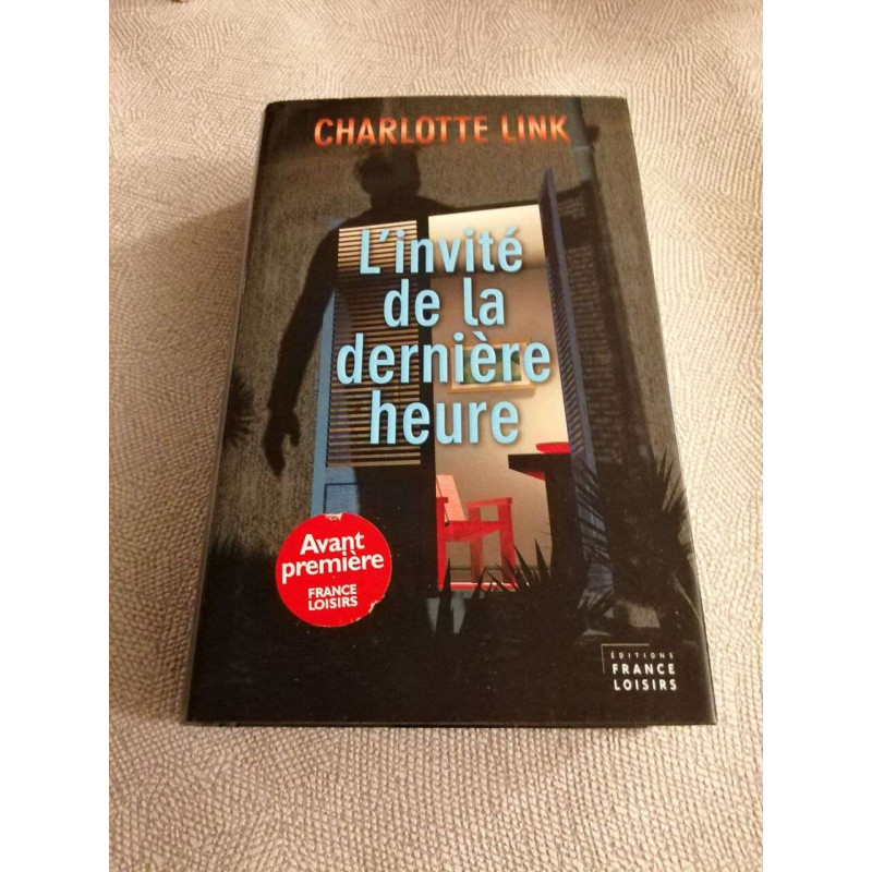 L'invité de la dernière heure