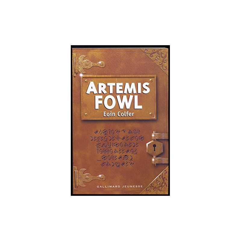 Artemis Fowl