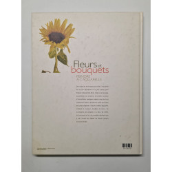 Fleurs et bouquets peindre À l'aquarele