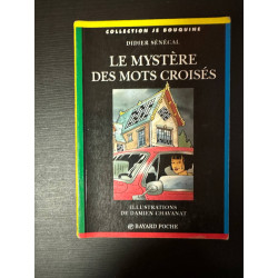 LE MYSTERE DES MOTS CROISES.: 2ème édition