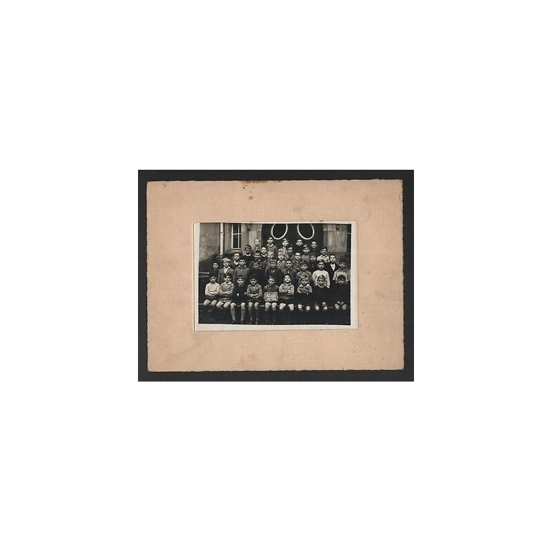 Neudorf ECOLE DE NEUFELD Photo Classe Strasbourg