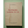 Évangile lumière de vie