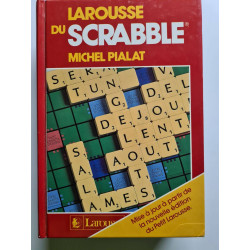 Larousse du Scrabble