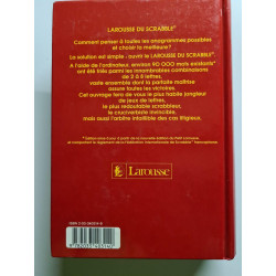 Larousse du Scrabble