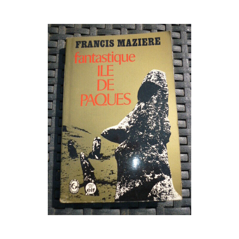 FANTASTIQUE ILE DE PAQUES