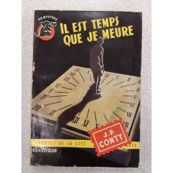 Il est temps que je meure