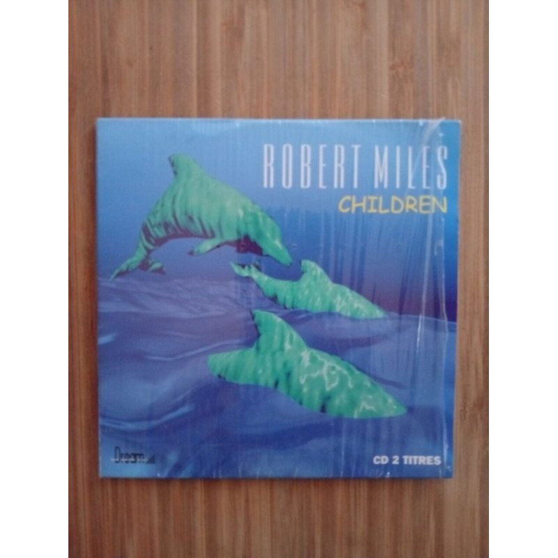 Robert milles - children