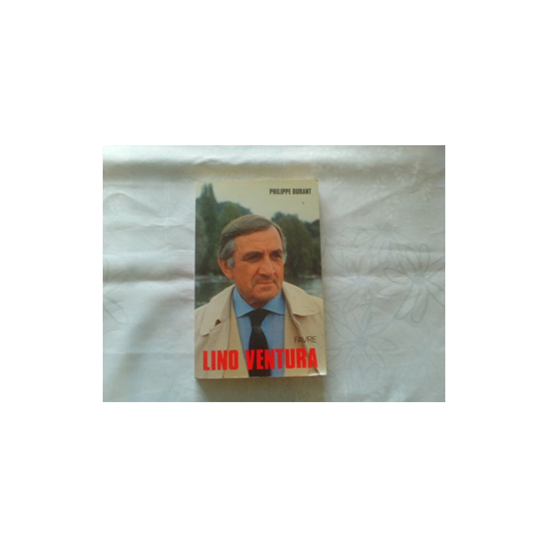 Lino Ventura