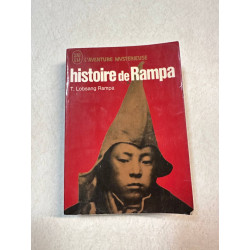 Histoire de Rampa
