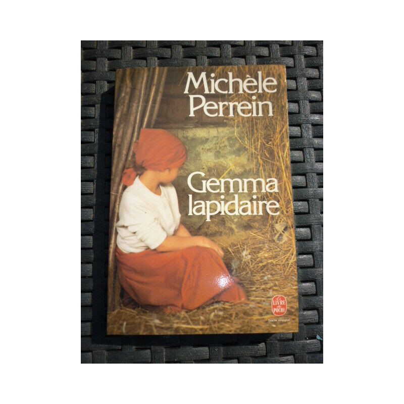 Michèle perrein Gemma lapidaire Le livre de poche