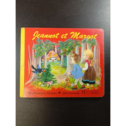 Jeannot et Margot