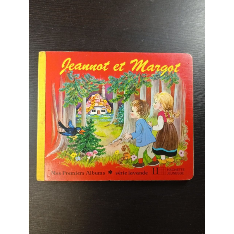 Jeannot et Margot