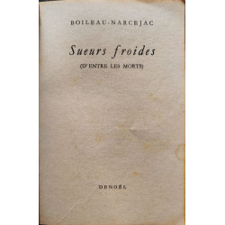 Sueurs Froides