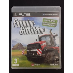 PS3 - Farming Simulator