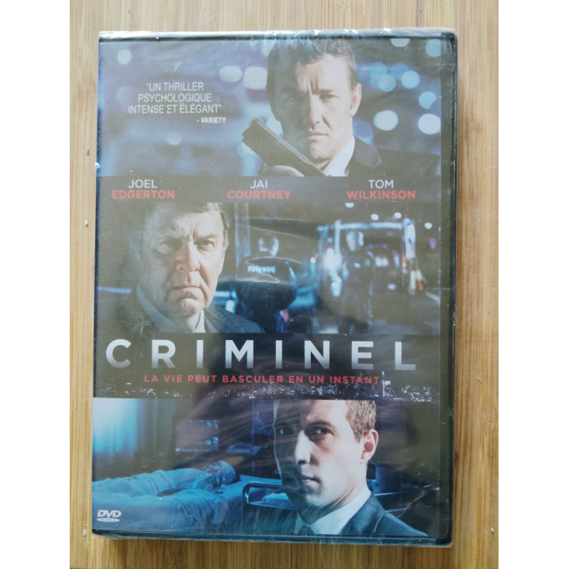 Criminel