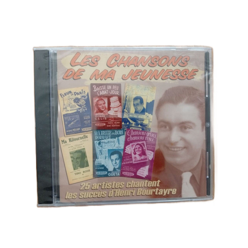 Chansons de Ma Jeunesse