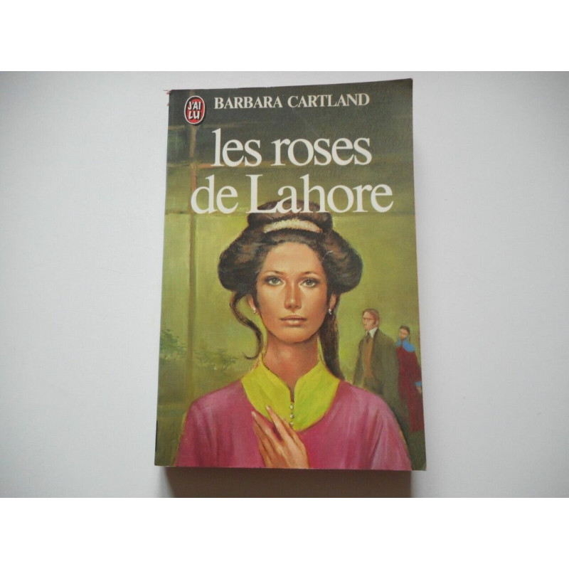 Les roses de Lahore