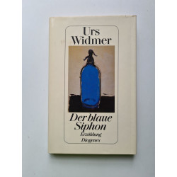 Der blaue Siphon