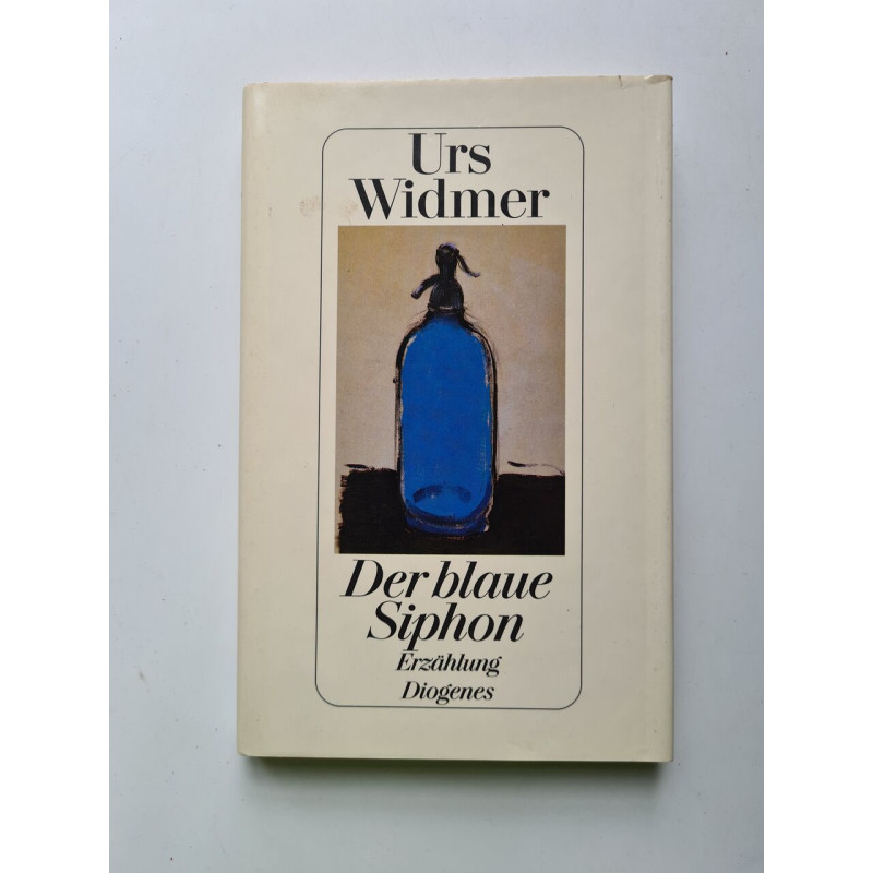 Der blaue Siphon