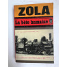 Zola - La bête humaine Le Livre De Poche