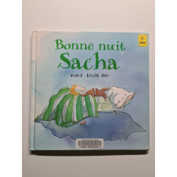Bonne nuit sacha