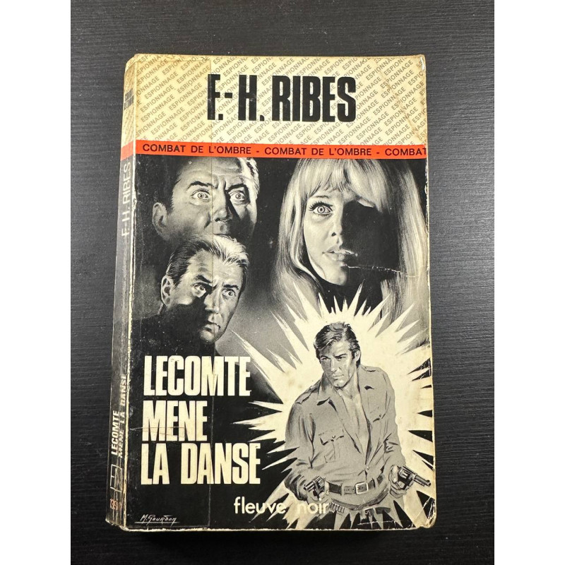Lecomte mene la danse