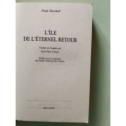 L'Île de l'éternel retour