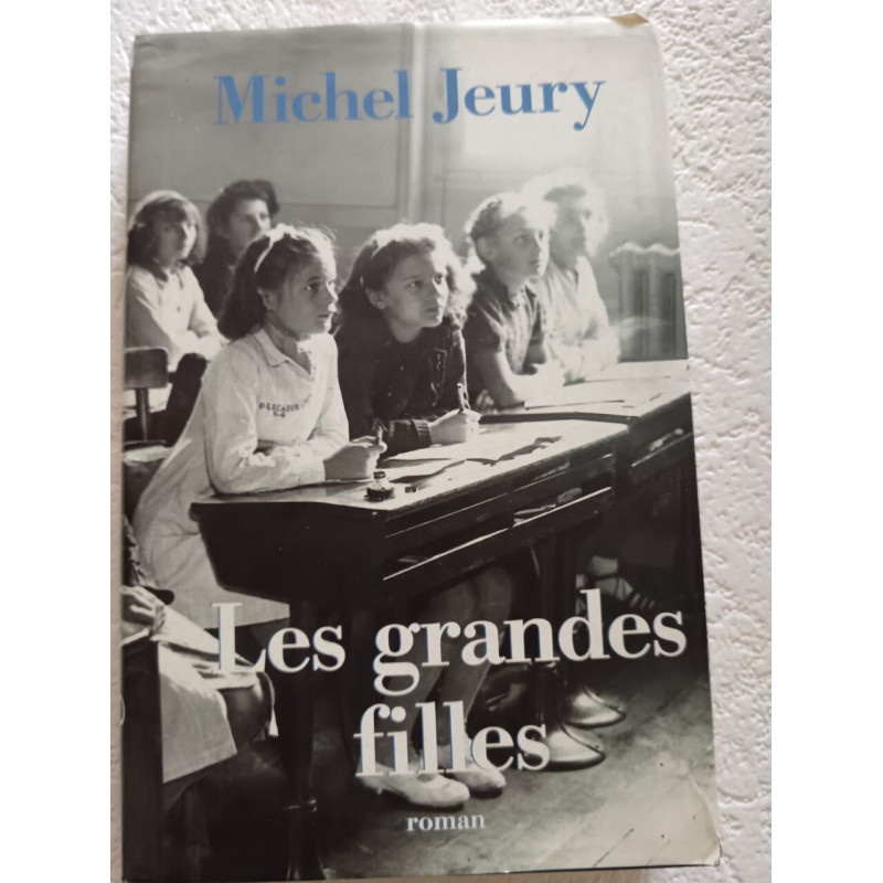 Les grandes filles (L'année du certif.tome 2)