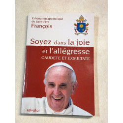 Soyez dans la joie et l'allégresse