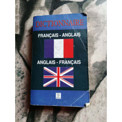 Dictionnaire francais/anglais anglais/francais