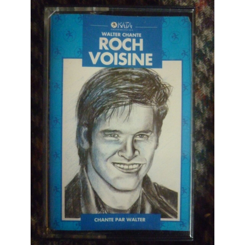 Walter chante Cassette Audio-K7 Kata Distribution C03