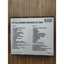 Les plus grandes musiques de films