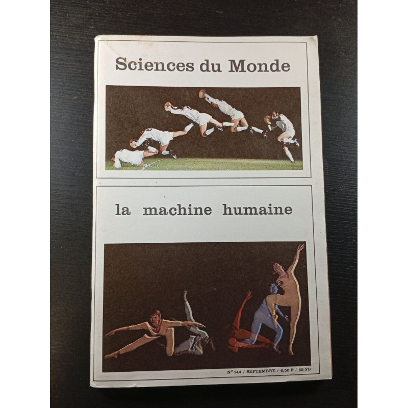 Sciences du Monde n°144